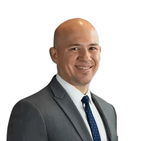 Headshot of Tyler L. Gray, a Pensacola-based work injury and workers' compensation lawyer from Morgan & Morgan