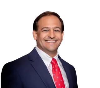 Headshot of Will Morton, a Jackson-based personal injury lawyer at Morgan & Morgan
