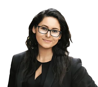 Headshot of Rebecca Williamson, an Orlando-based birth injury lawyer at Morgan & Morgan