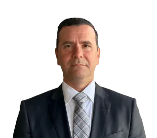 Headshot of Yalkin Gencel, a Titusville-based car accident and auto injury lawyer at Morgan & Morgan