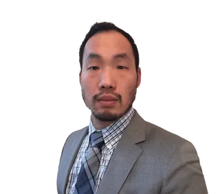 Headshot of Zach White, a Washington, DC-based car accident and auto injury lawyer at Morgan & Morgan