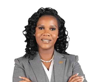 Headshot of Ashley M. Nelson, an Orlando-based personal injury lawyer at Morgan & Morgan