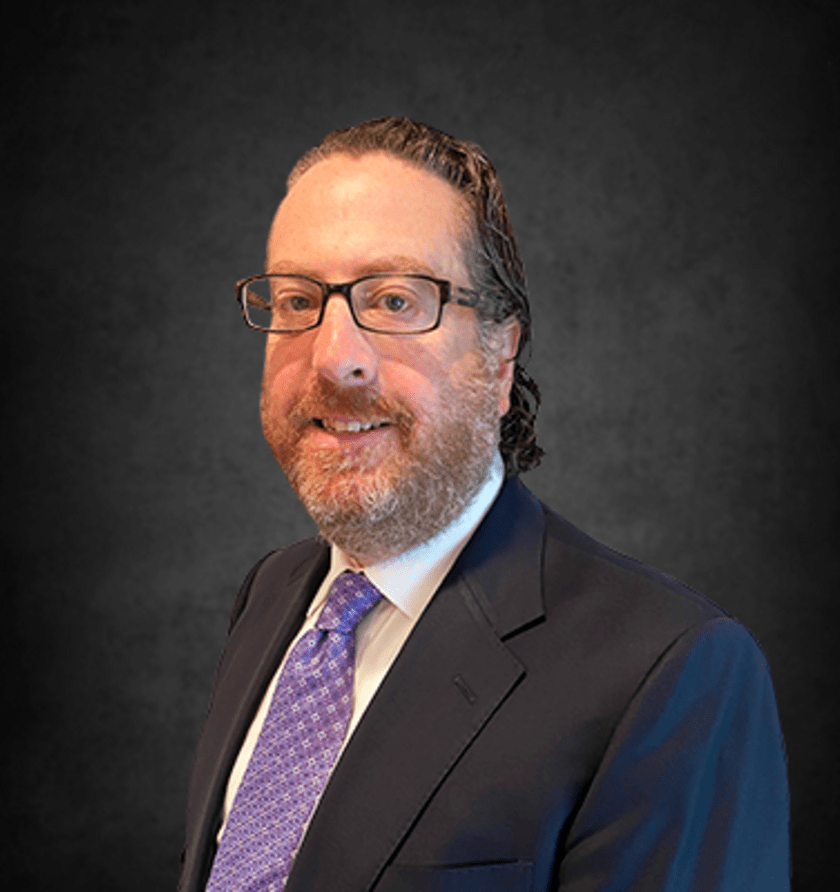 Headshot of U. Seth Ottensoser, a New York City-based mass arbitration lawsuit lawyer at Morgan & Morgan