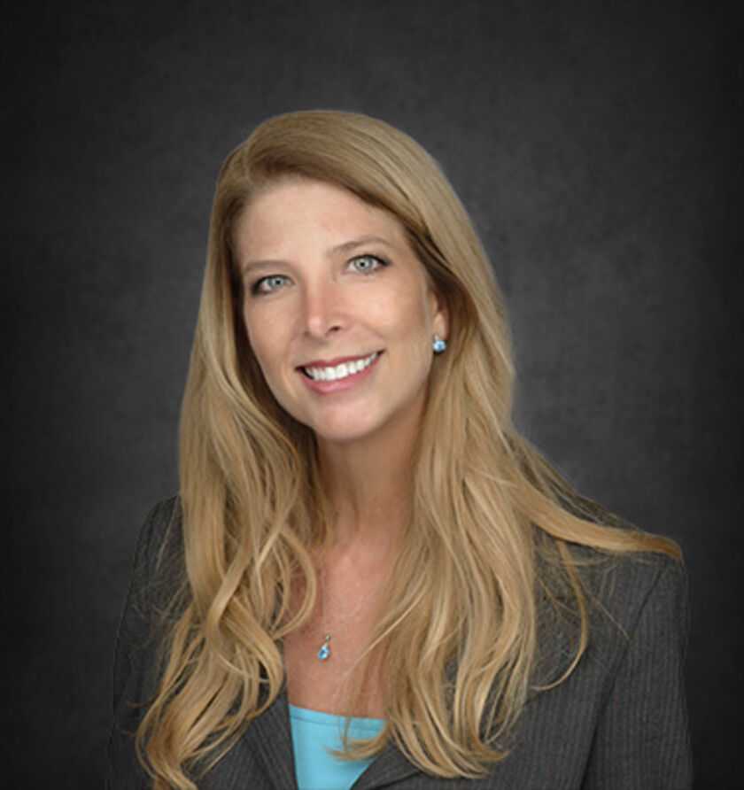 Headshot of Heather H. Jones, a Tampa-based work injury and workers' compensation lawyer from Morgan & Morgan
