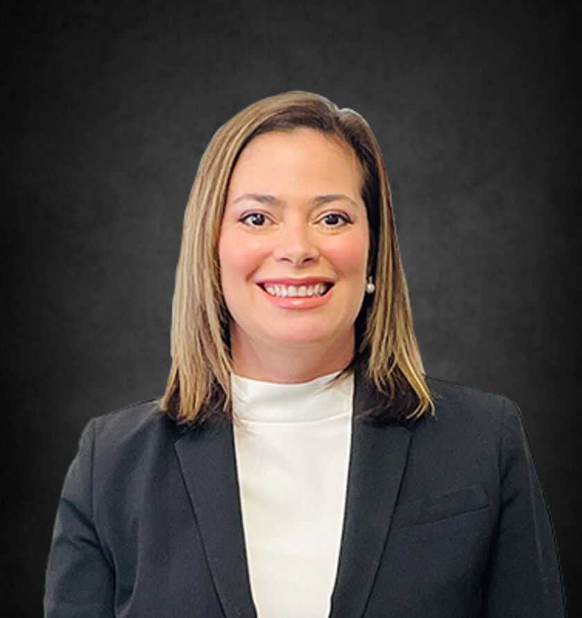Headshot of Jessica Carrier, a Bradenton-based work injury and workers' compensation lawyer from Morgan & Morgan