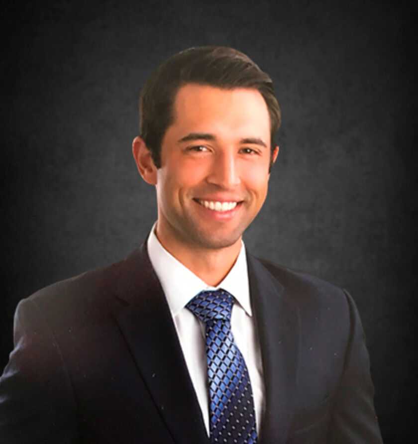 Headshot of Richard L. Russo, an Orlando-based personal injury lawyer at Morgan & Morgan