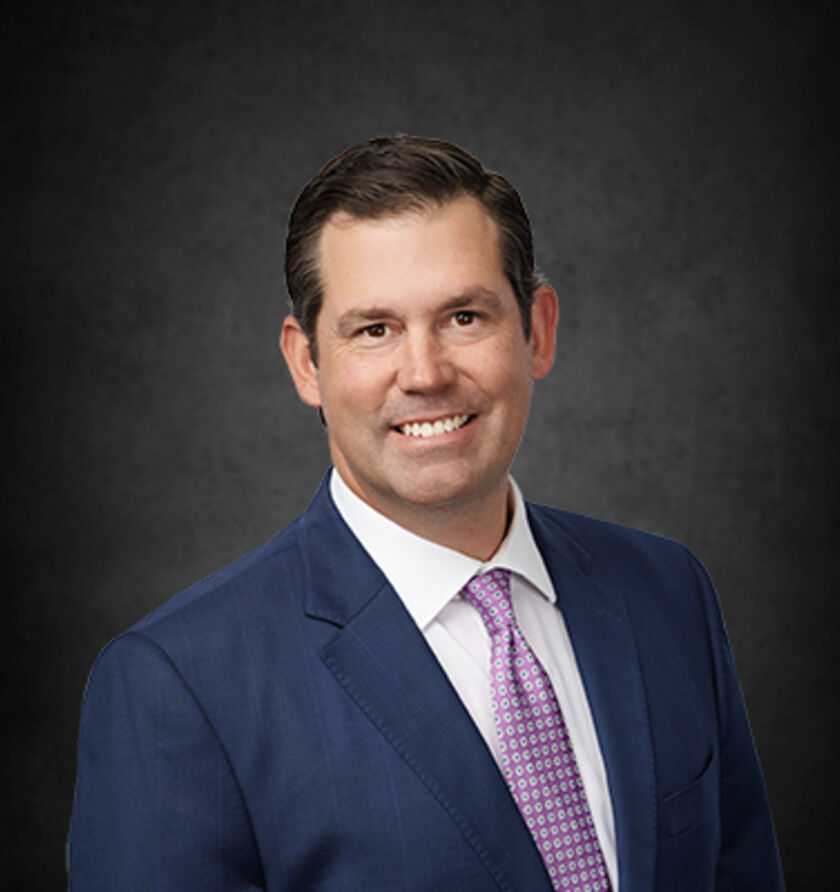Headshot of Christopher H. Lee, a Jacksonville-based construction defect and payment lawyer at Morgan & Morgan