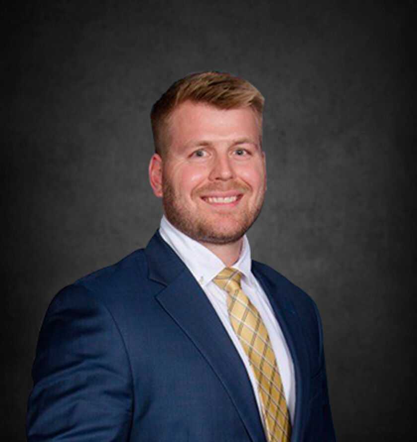 Headshot of Christopher Koutnik, a Jacksonville-based premises liability and slip and fall lawyer at Morgan & Morgan