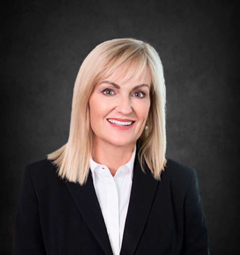 Headshot of Kimberly G. Matthews, a Jacksonville-based work injury and workers' compensation lawyer from Morgan & Morgan