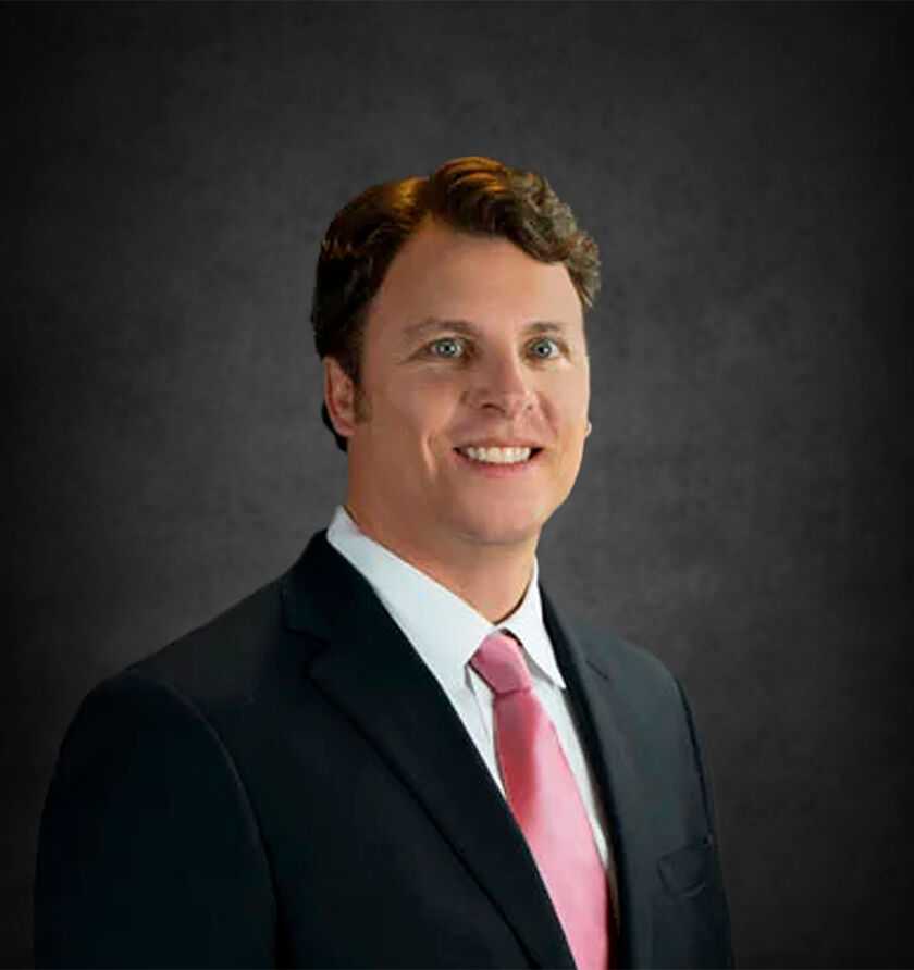Headshot of Timothy S. Moran, a Jacksonville-based personal injury lawyer at Morgan & Morgan