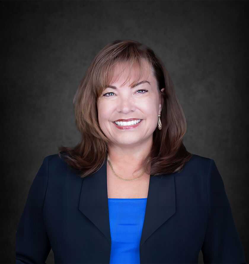 Headshot of Tania Ogden, a Fort Myers-based work injury and workers' compensation lawyer from Morgan & Morgan
