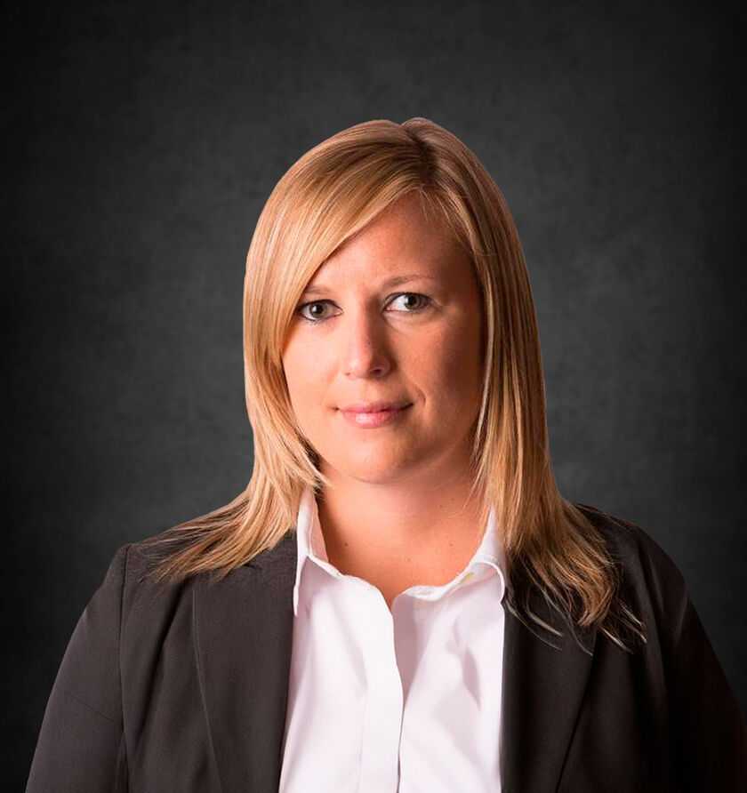 Headshot of Carissa M. Peebles, a Fort Lauderdale-based premises liability and slip and fall lawyer at Morgan & Morgan