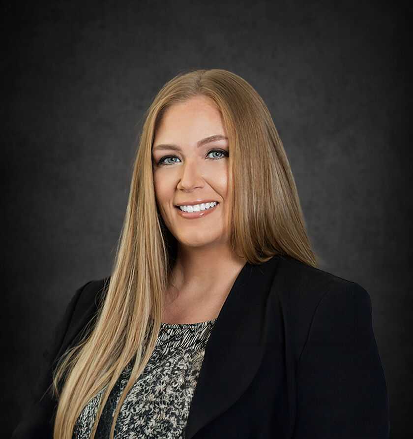 Headshot of Rachel Dobson, a Fort Lauderdale-based work injury and workers' compensation lawyer from Morgan & Morgan