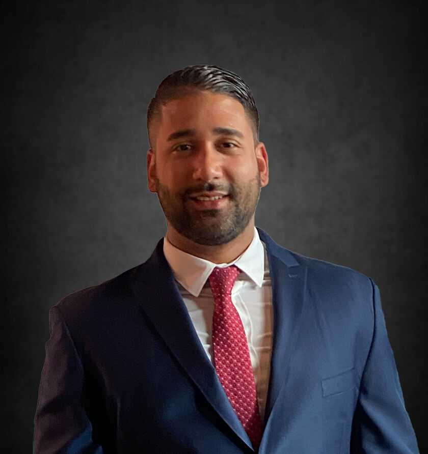 Headshot of Daniel Chehouri, a Fort Lauderdale-based premises liability and slip and fall lawyer at Morgan & Morgan