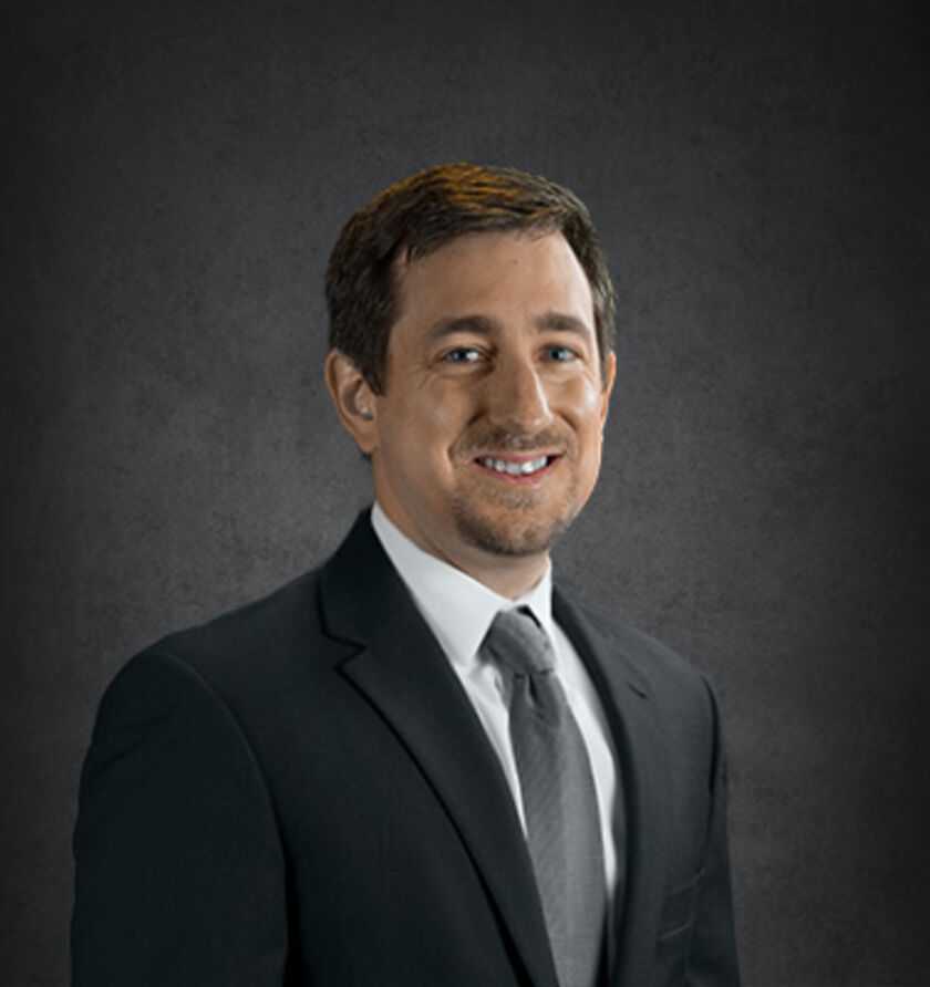 Headshot of Richard W. Bates, an Orlando-based product liability lawyer from Morgan & Morgan