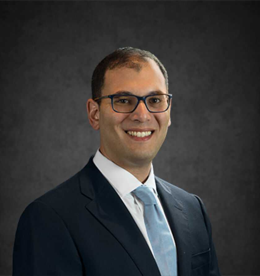Headshot of Paul Botros, a Fort Lauderdale-based unpaid wages and overtime lawyer at Morgan & Morgan