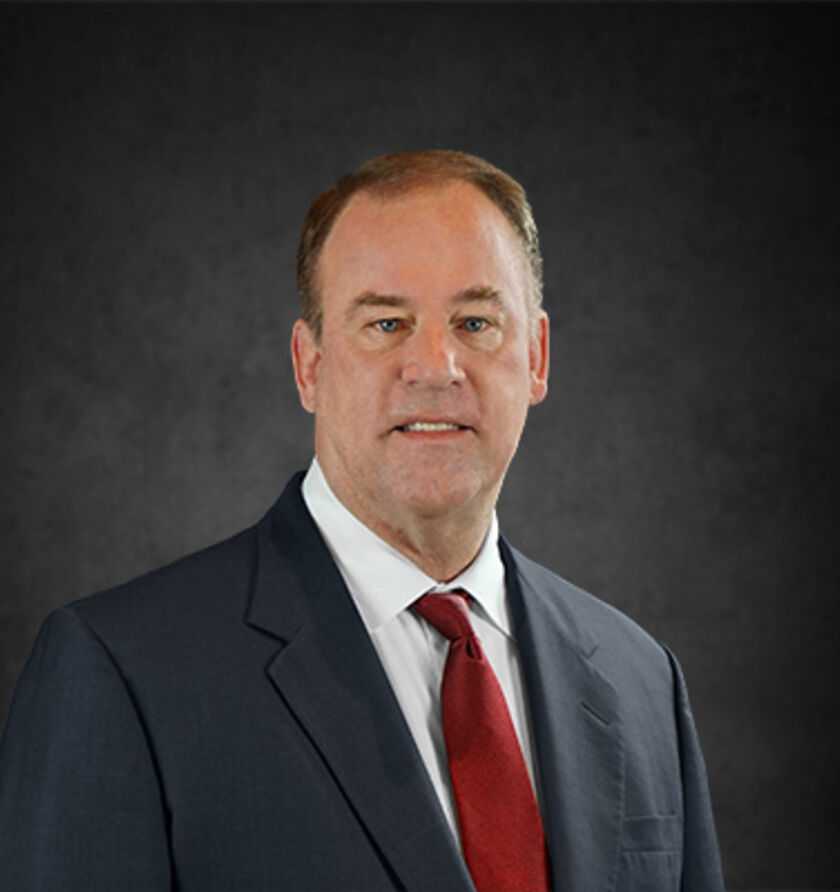 Headshot of Donald W. Buckler, a Tampa-based personal injury lawyer from Morgan & Morgan