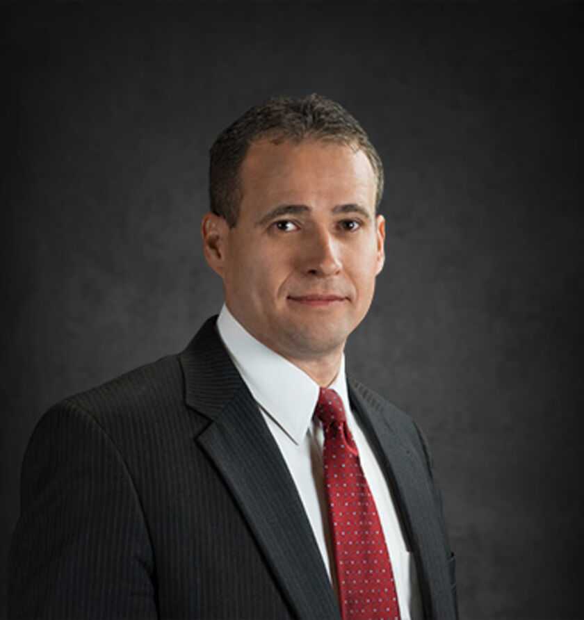 Headshot of Steven E. Earle, a Jacksonville-based wrongful death lawyer at Morgan & Morgan