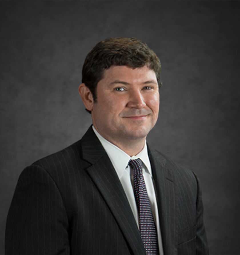 Headshot of Robert L. Hendrix, III, a Columbus-based work injury and workers' compensation lawyer from Morgan & Morgan