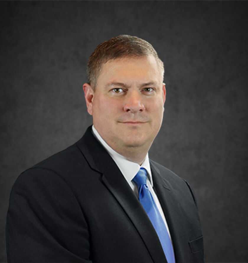 Headshot of James R. Martin, II, a Lexington-based work injury and workers' compensation lawyer from Morgan & Morgan