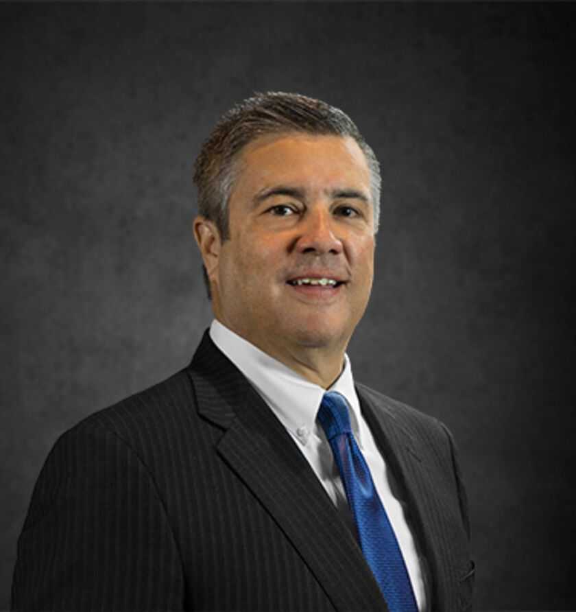 Headshot of Hector A. Moré, an Orlando-based medical malpractice and negligence lawyer at Morgan & Morgan