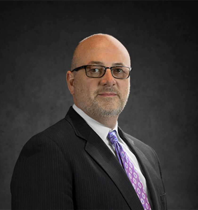 Headshot of David I. Rickey, an Orlando-based work injury and workers' compensation lawyer from Morgan & Morgan