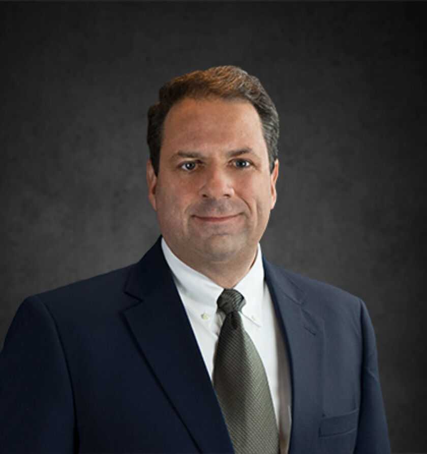 Headshot of David A. Spain, an Orlando-based insurance claim lawyer at Morgan & Morgan