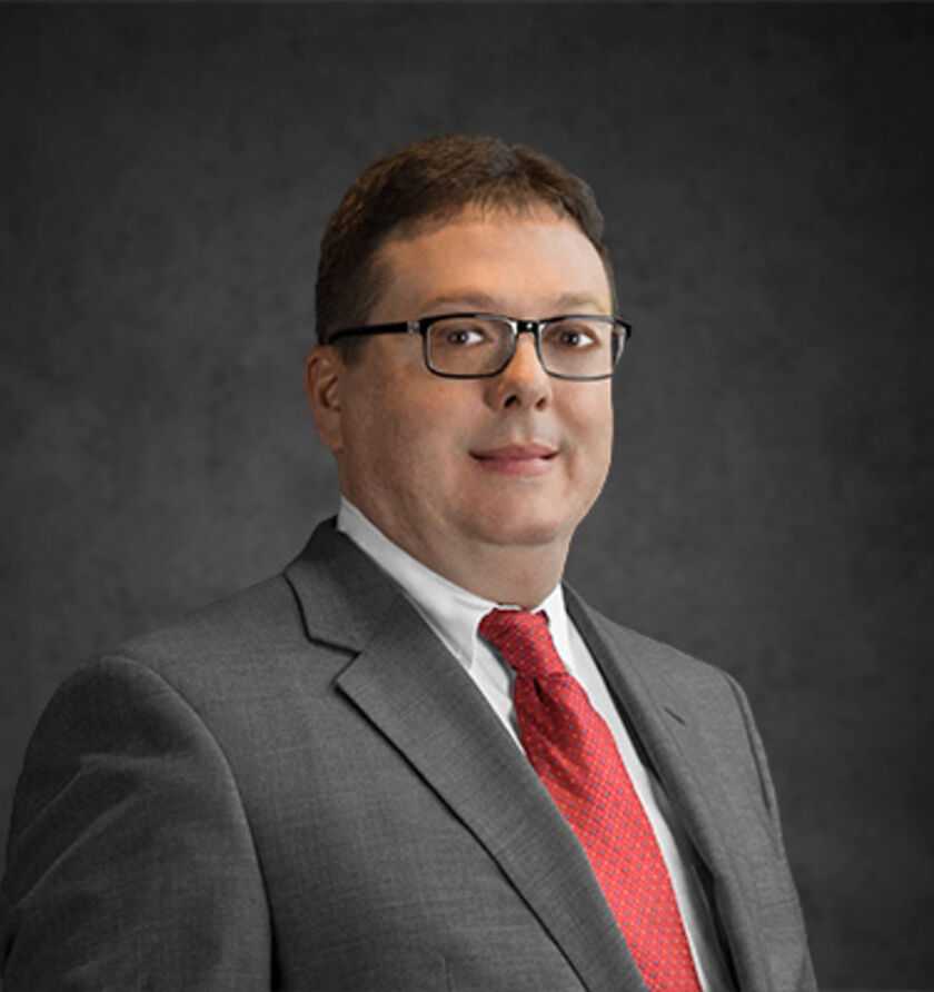 Headshot of John W. Spies, a Louisville-based work injury and workers' compensation lawyer from Morgan & Morgan