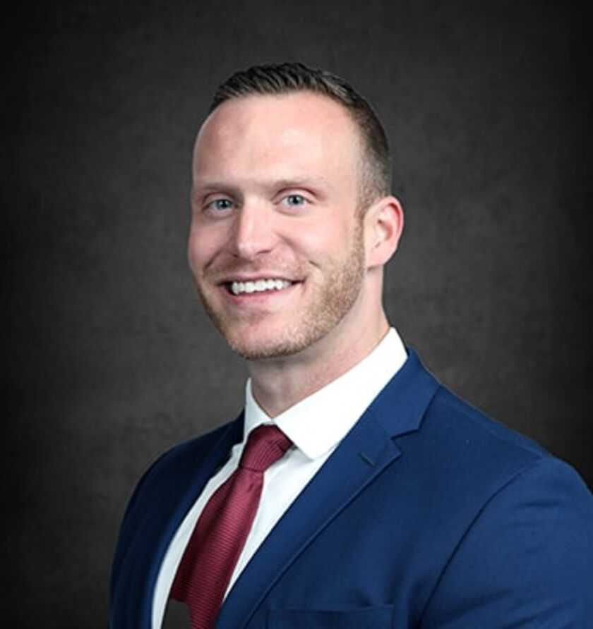 Headshot of Eric C. Smith, an Orlando-based work injury and workers' compensation lawyer from Morgan & Morgan