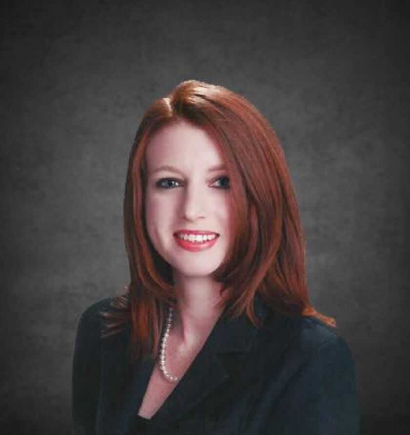 Attorney Holly Portier