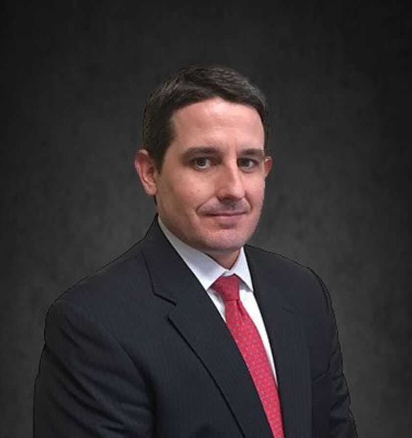 Headshot of Jason R. Derry, a Tampa-based car accident and auto injury lawyer at Morgan & Morgan