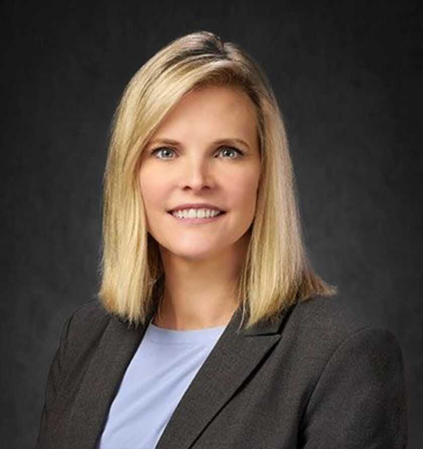 Headshot of Teresa Arnold-Simmons, a Jacksonville-based birth injury lawyer at Morgan & Morgan