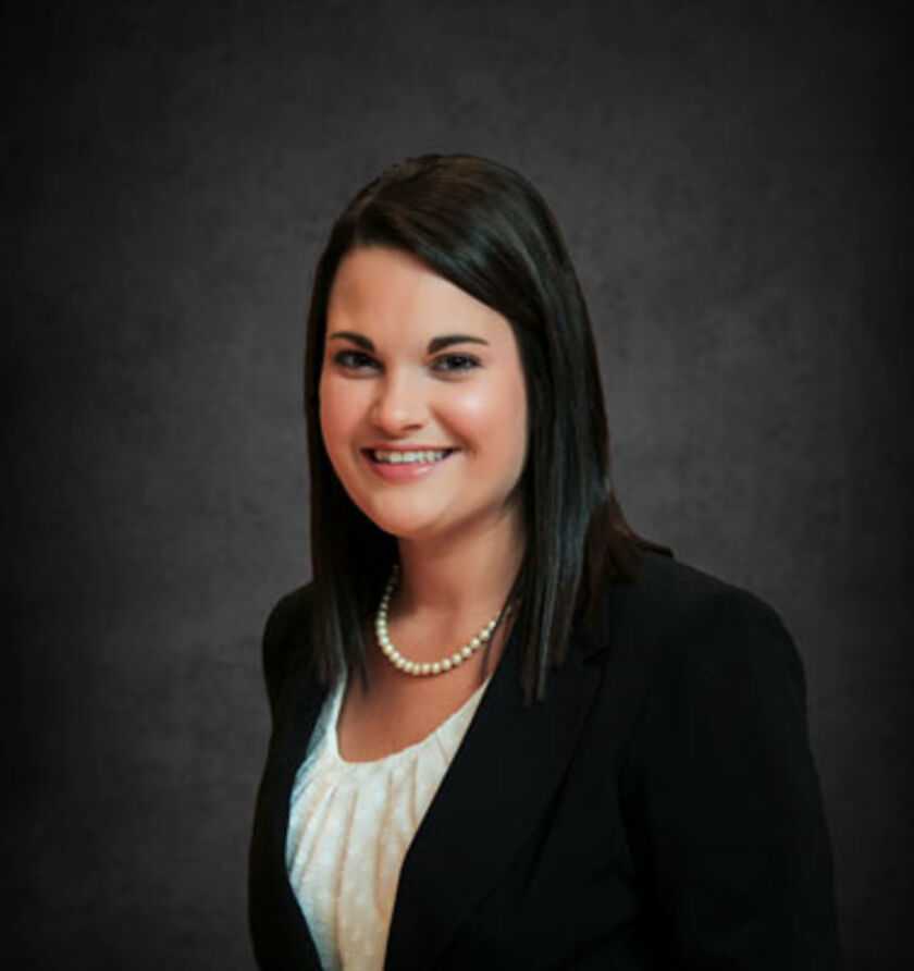 Headshot of Francesca Kester Burne, a Tampa-based class actions lawyer at Morgan & Morgan