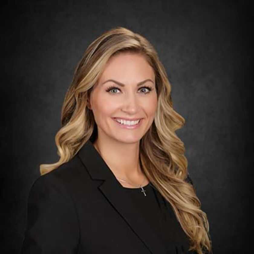 Attorney Danielle R. Blandford Headshot