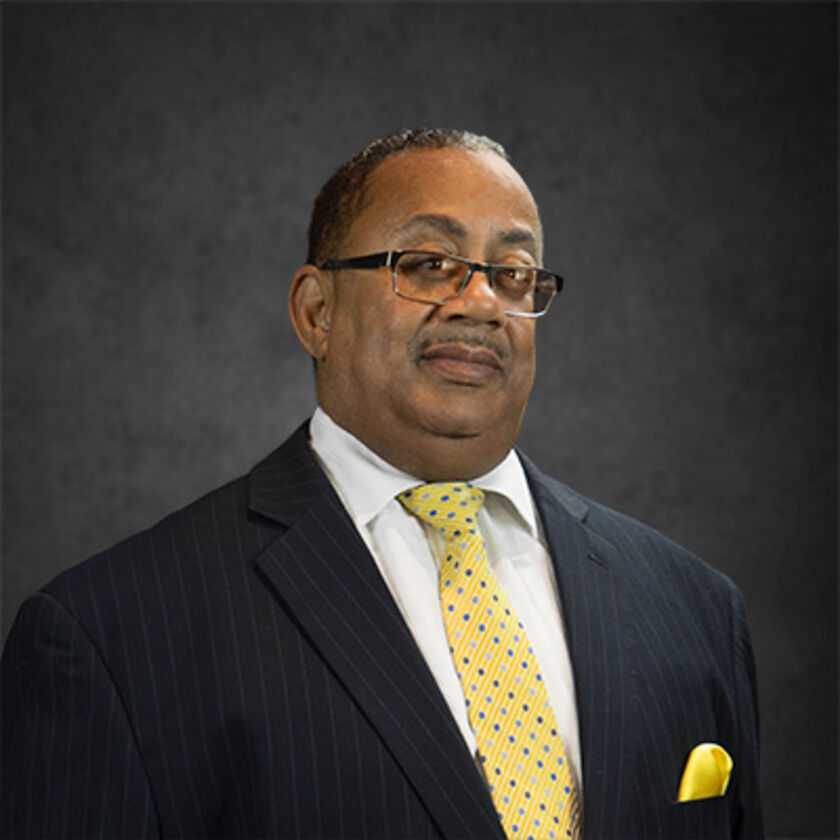 Attorney Belvin Perry