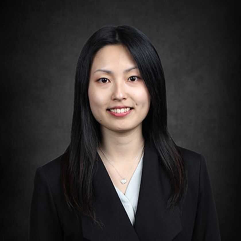 Attorney Christine Wu