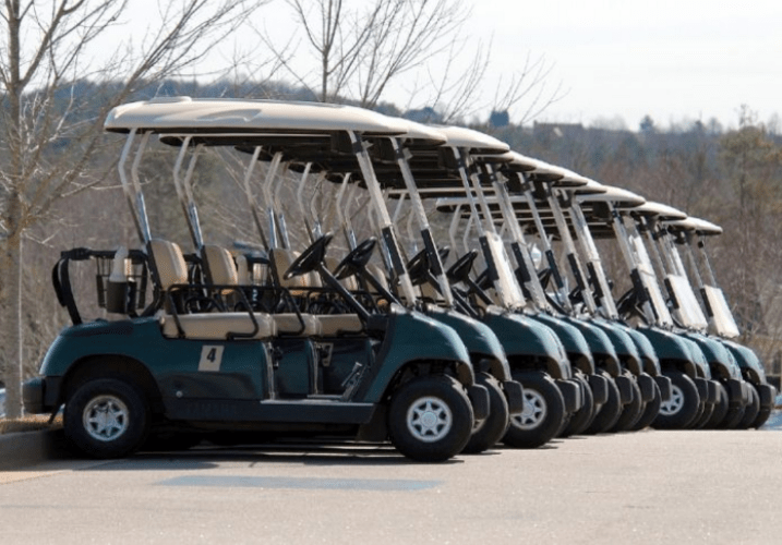 New Golf Cart Law