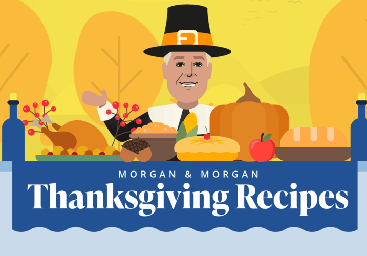 Thanksgiving Morgan and Morgan