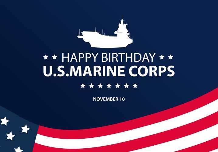 The History of the Marine Corps Annual Birthday Celebration