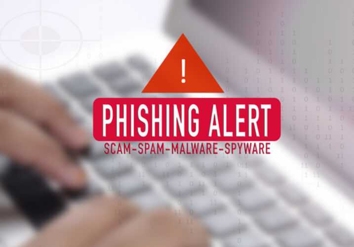 DHL, FedEx, and Apple roped in the Center of Phishing Scams - phishing scam alert