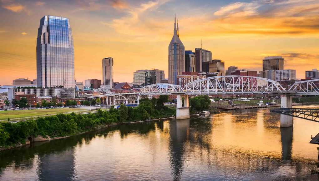 Nashville Skyline
