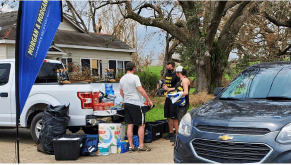 Hurricane Ida Sweeps Through Louisiana and Threatens East Coast