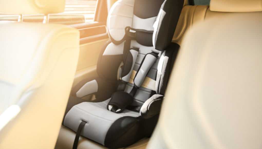 Over 59,000 Car Seats Are Recalled Due To a Seat Anchor Safety Issue - car seat
