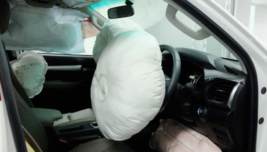 ARC Airbag Inflators Leave 2 Dead and 4 Injured - airbags