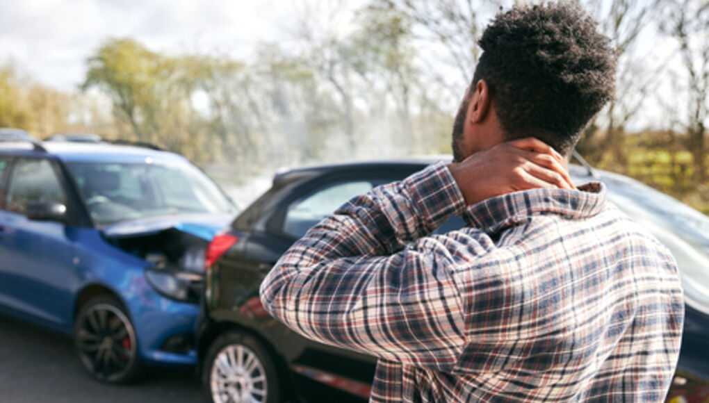 What Happens if I’m Partially at Fault for a Car Accident - car accident