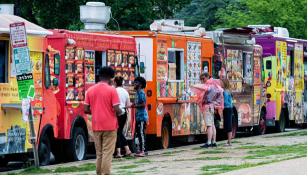 Mobile Health Unit Rolls Up to the Underserved - Food Truck