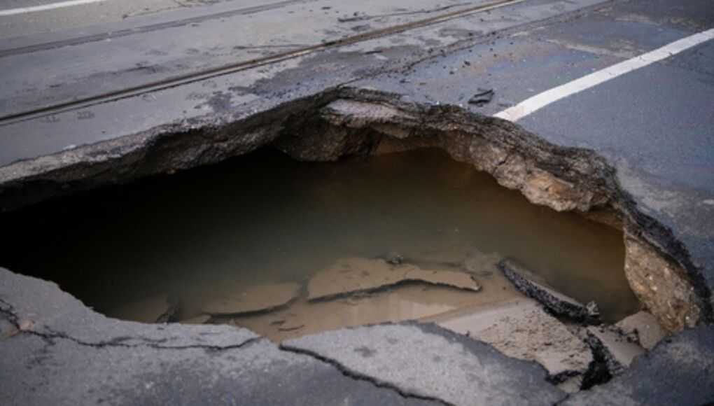 Florida Geological Survey to Use $1M Grant to Map Sinkhole Risk Areas - Sinkhole