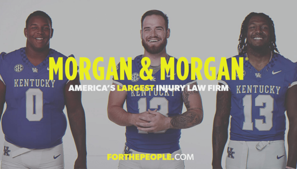 America’s Largest Personal Injury Law Firm Partners with the Country’s Biggest College Athletes