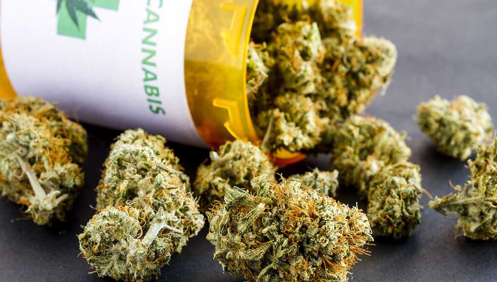 Is Medical Marijuana Right for Your State? Lend Your Voice to the Debate - Cannabis in container