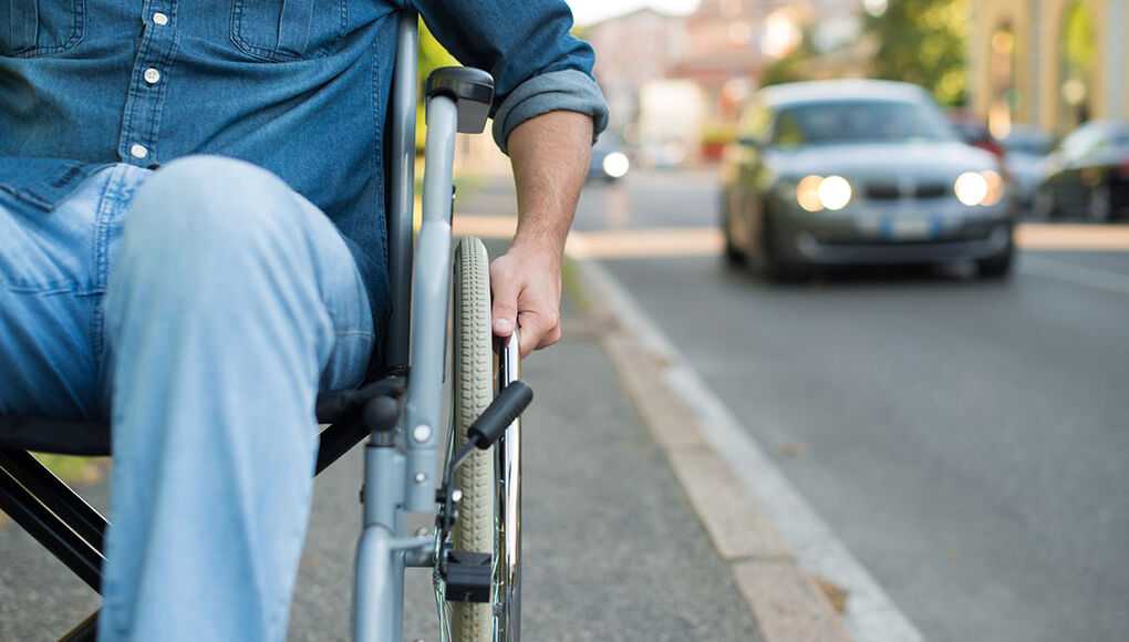 ADA on the Go: Ridesharing and Bus Companies Face Allegations They Violated the Important Law - wheelchair